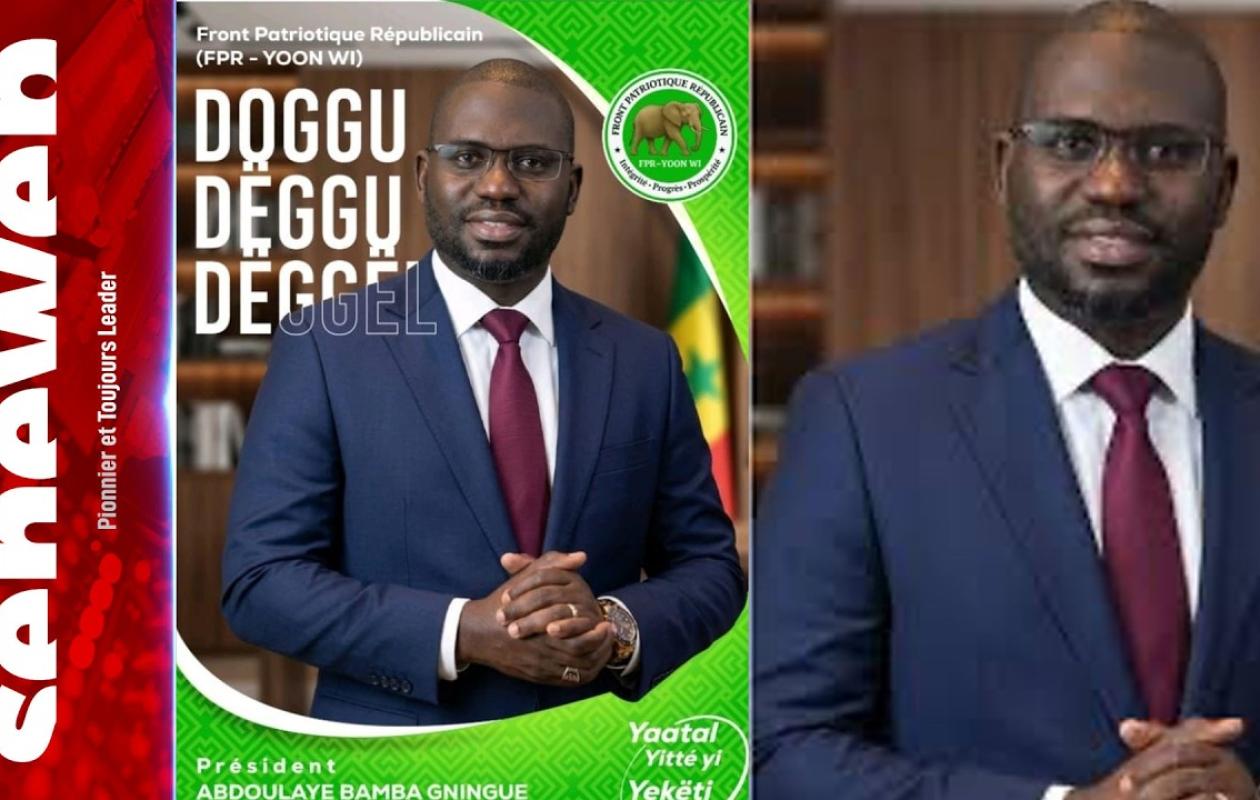 Suivez en Direct l’Assemblée Générale du FPR - YOON WI