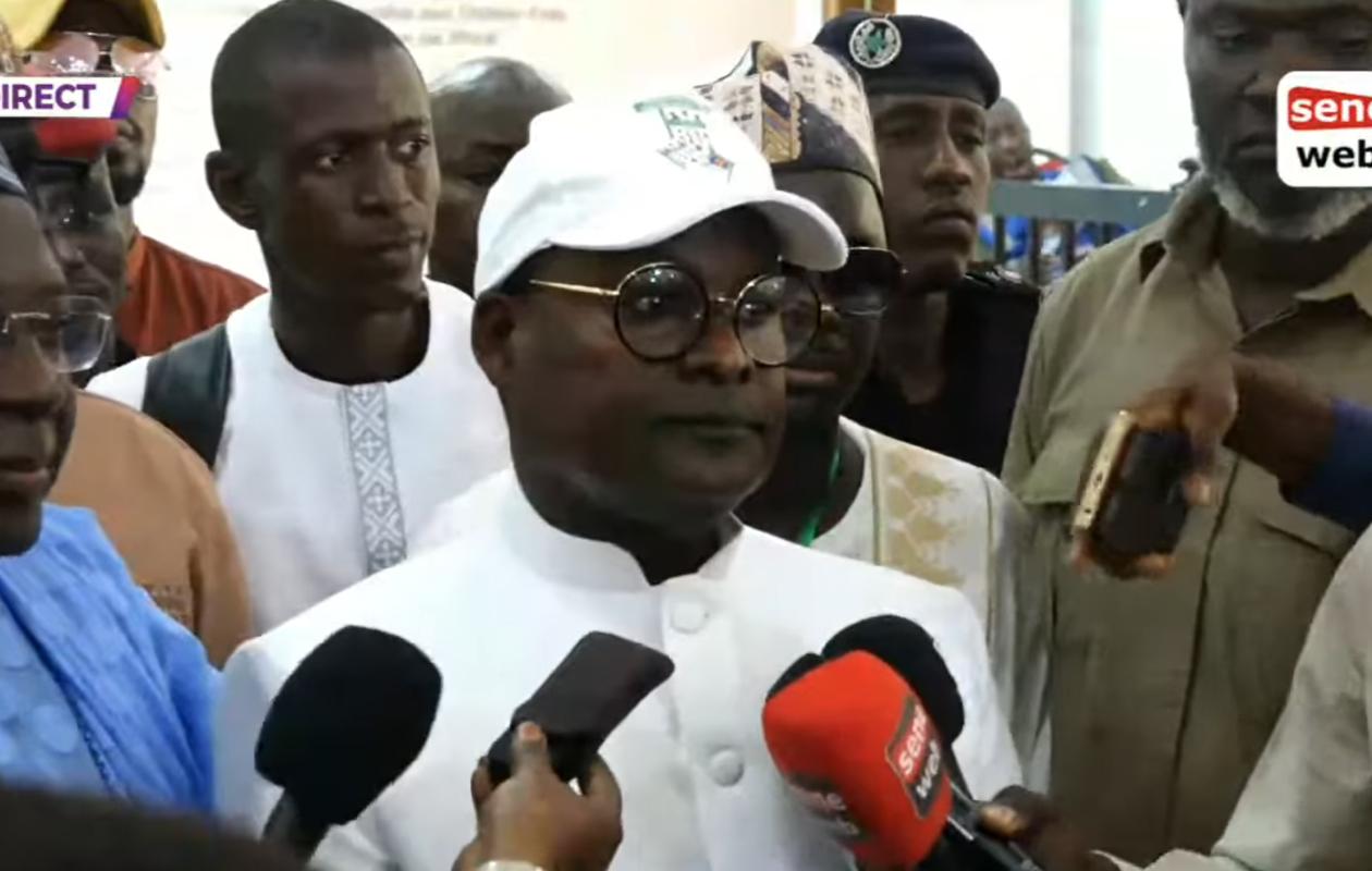 Kaolack : Baye Ciss présente un plan de redressement budgétaire de 22 milliards de FCFA