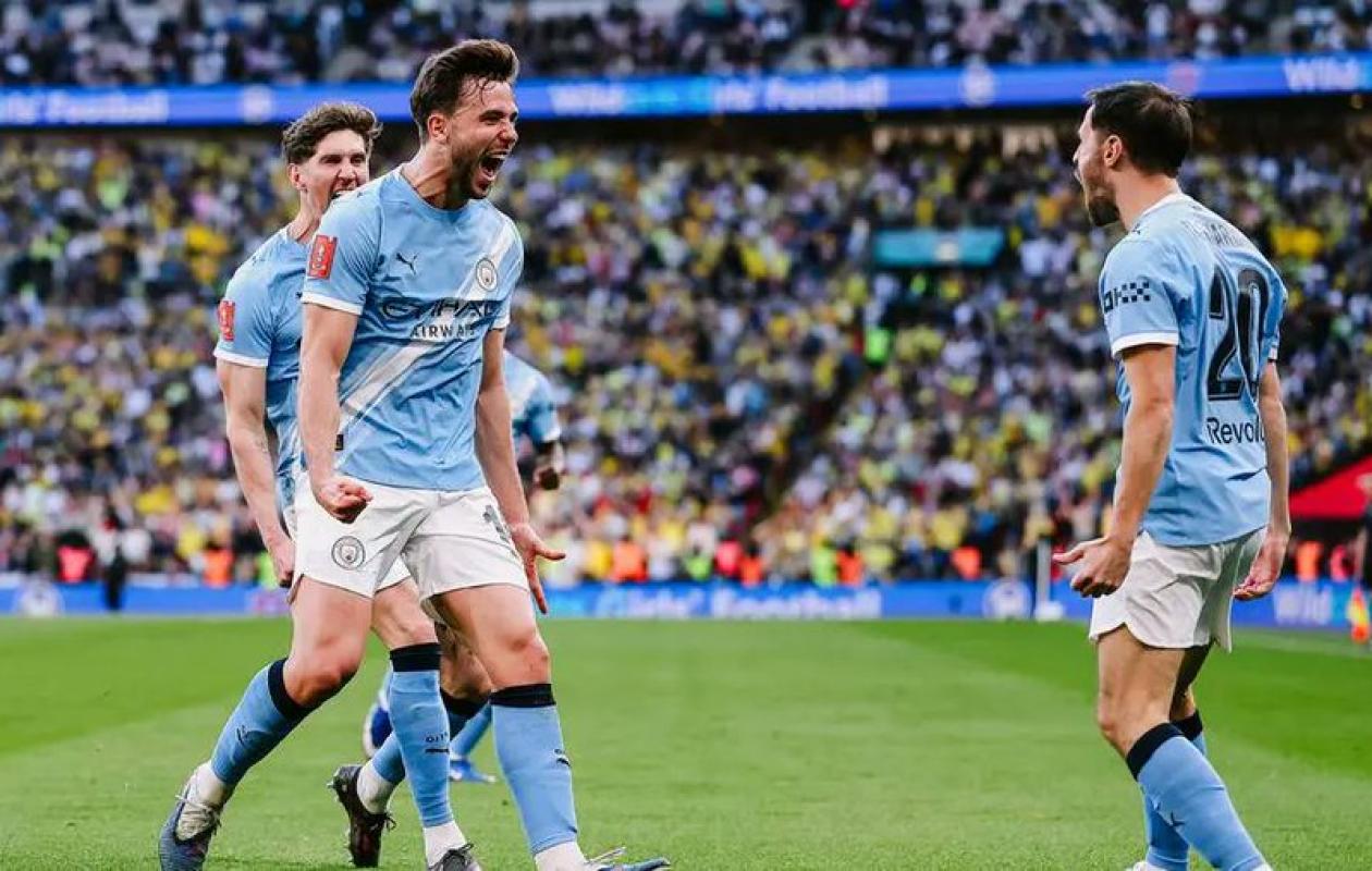 FA Cup: Manchester City arrache sa place pour la finale