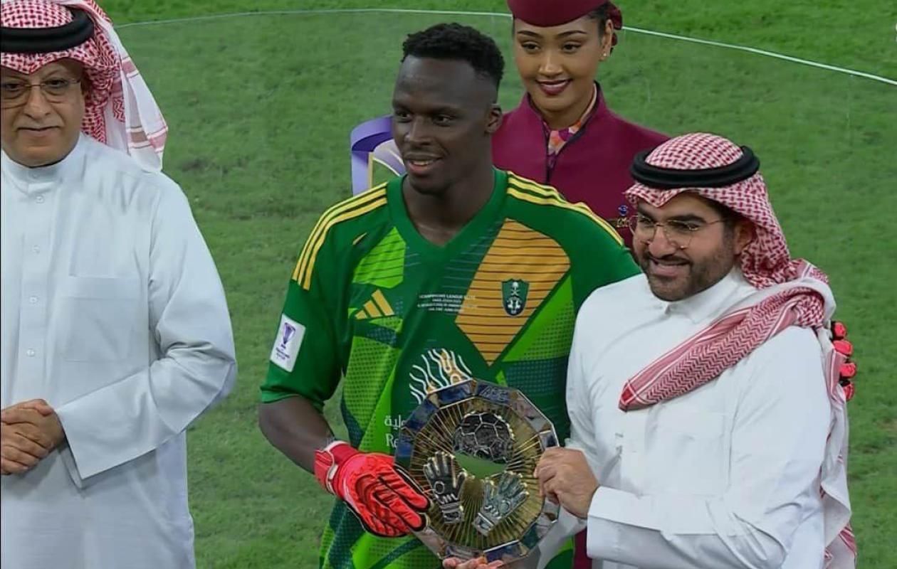 Ligue des champions d’Asie : Édouard Mendy sacré avec Al Ahli pour la 2e fois