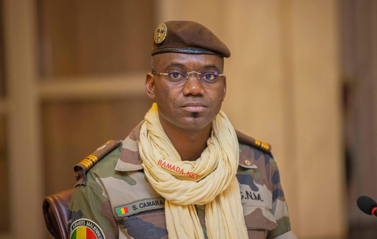 Attaque de son domicile : le général Sadio, ministre malien de la défense, sain et sauf