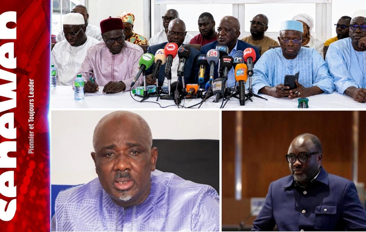 Thiès : le FDR désapprouve le regime et appelle à l’unité de l'opposition face aux défis politiques