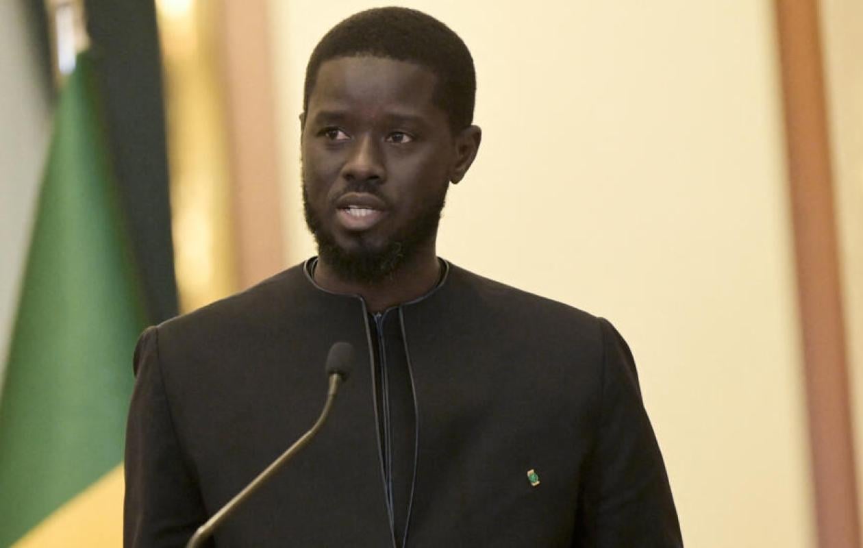 Attaques de ce samedi au Mali : La réaction ferme du Président Diomaye