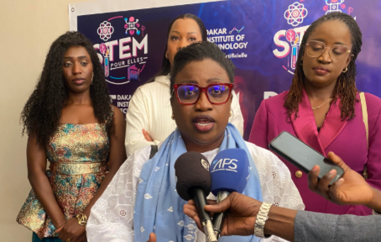 Technologie, intelligence artificielle : Les nouveaux défis du leadership féminin!