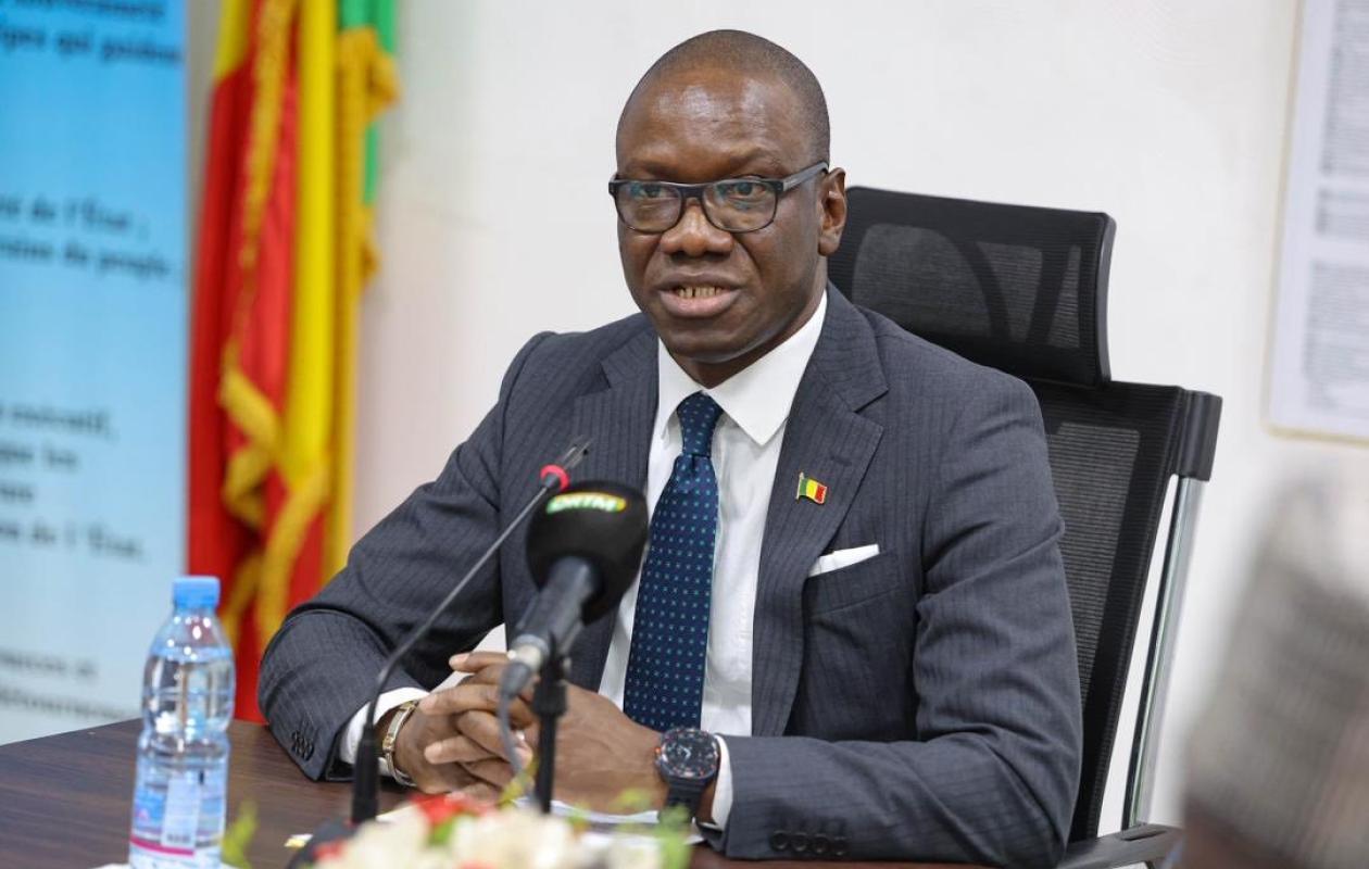 Attaques terroristes de ce samedi : Le porte-parole du gouvernement malien fait le point