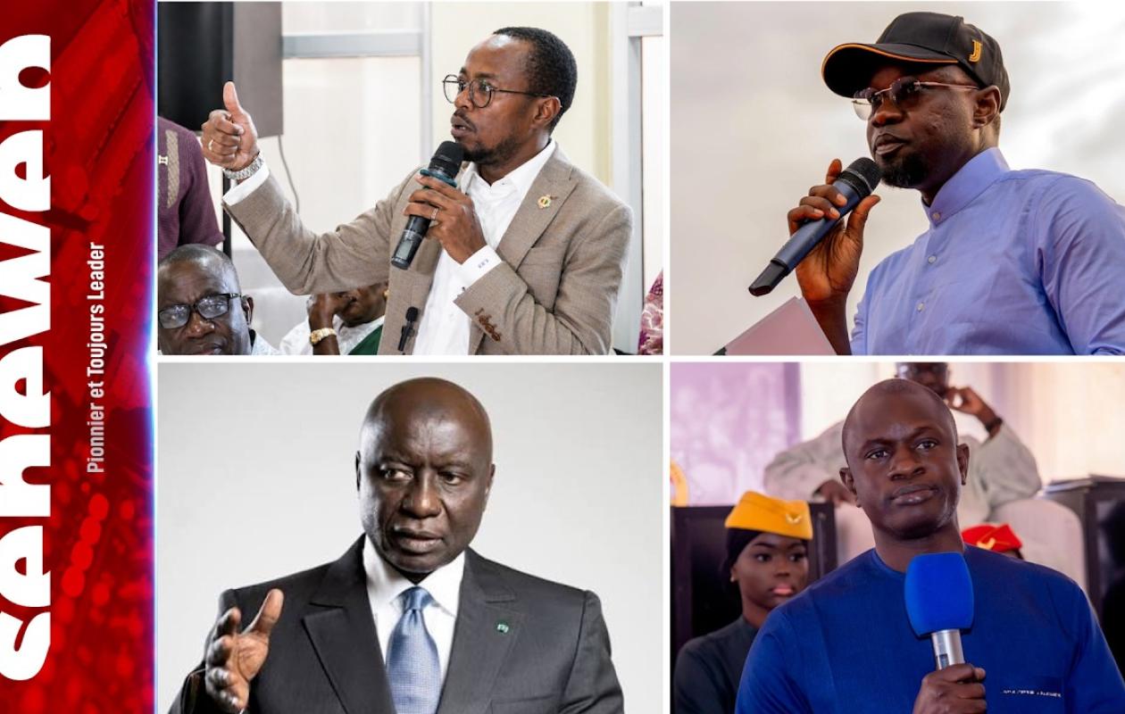 Modification du code électoral : Abdou Mbow dénonce une forfaiture et interpelle l’opinion