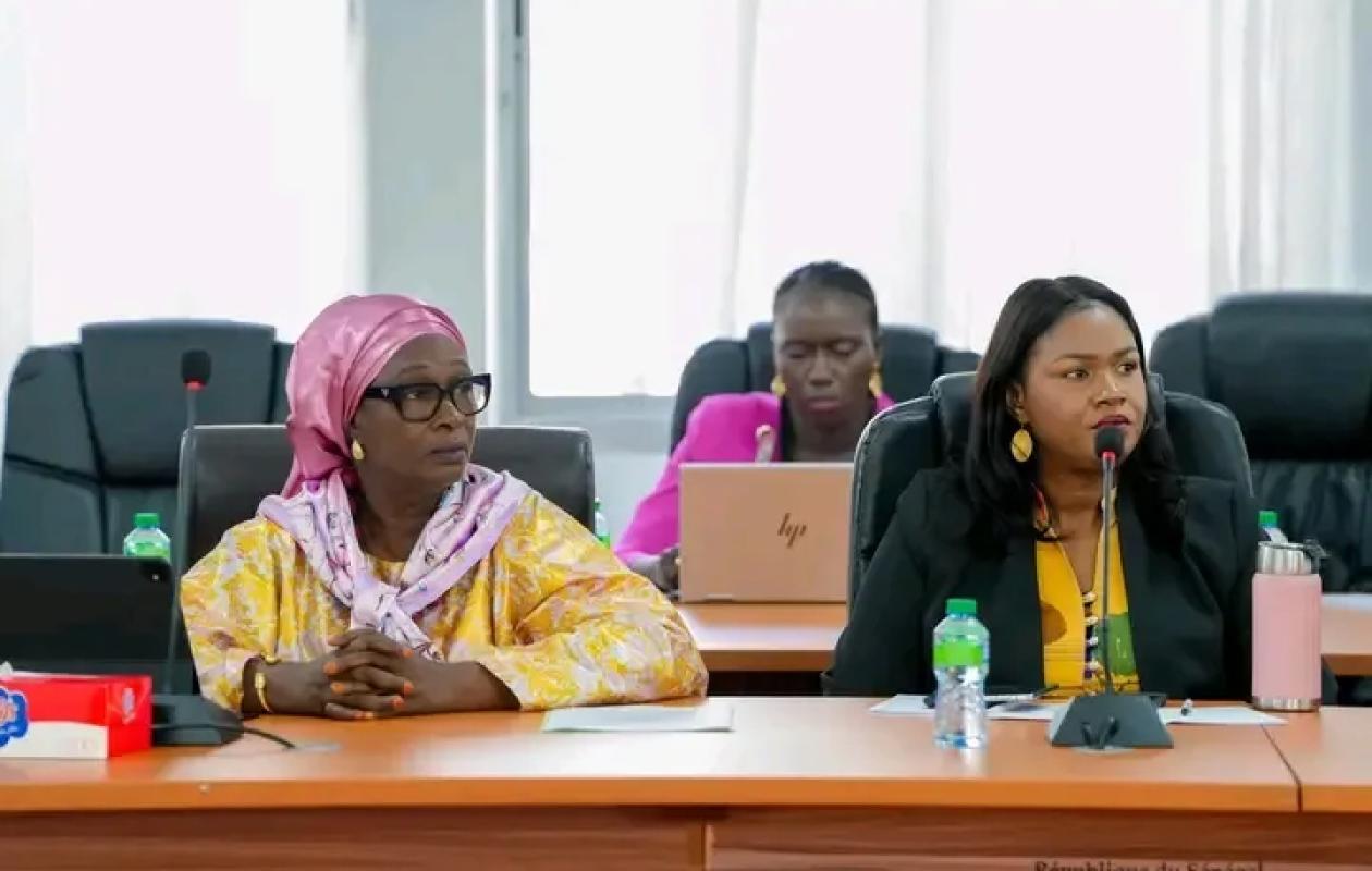 Réforme du code électoral : La proposition de loi des député... | Seneweb