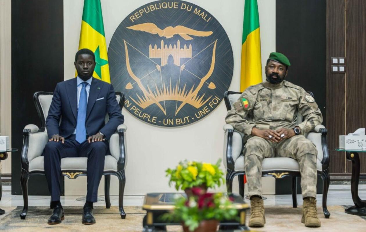 Attaques terroristes au Mali : Le gouvernement du Sénégal réagit et lance un appel