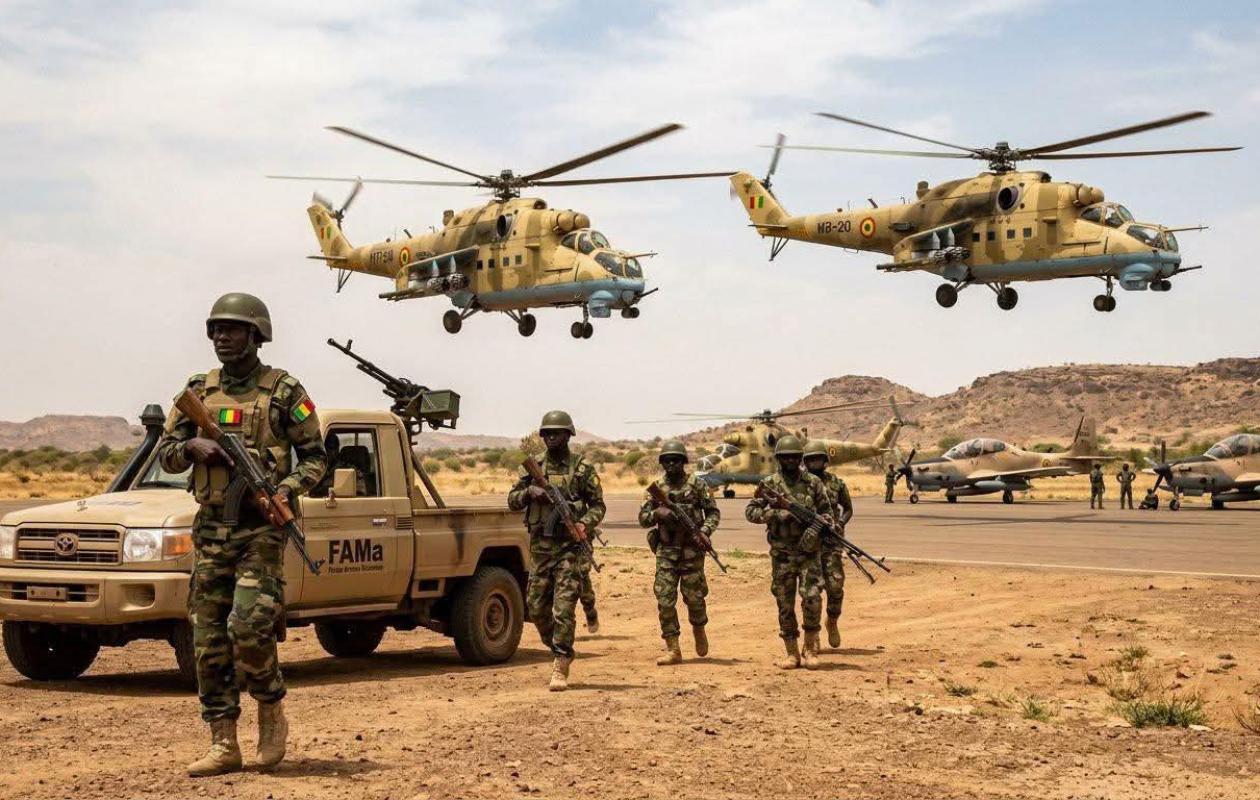 Mali : le gouvernement fait le bilan de l'attaque des groupes armés terroristes