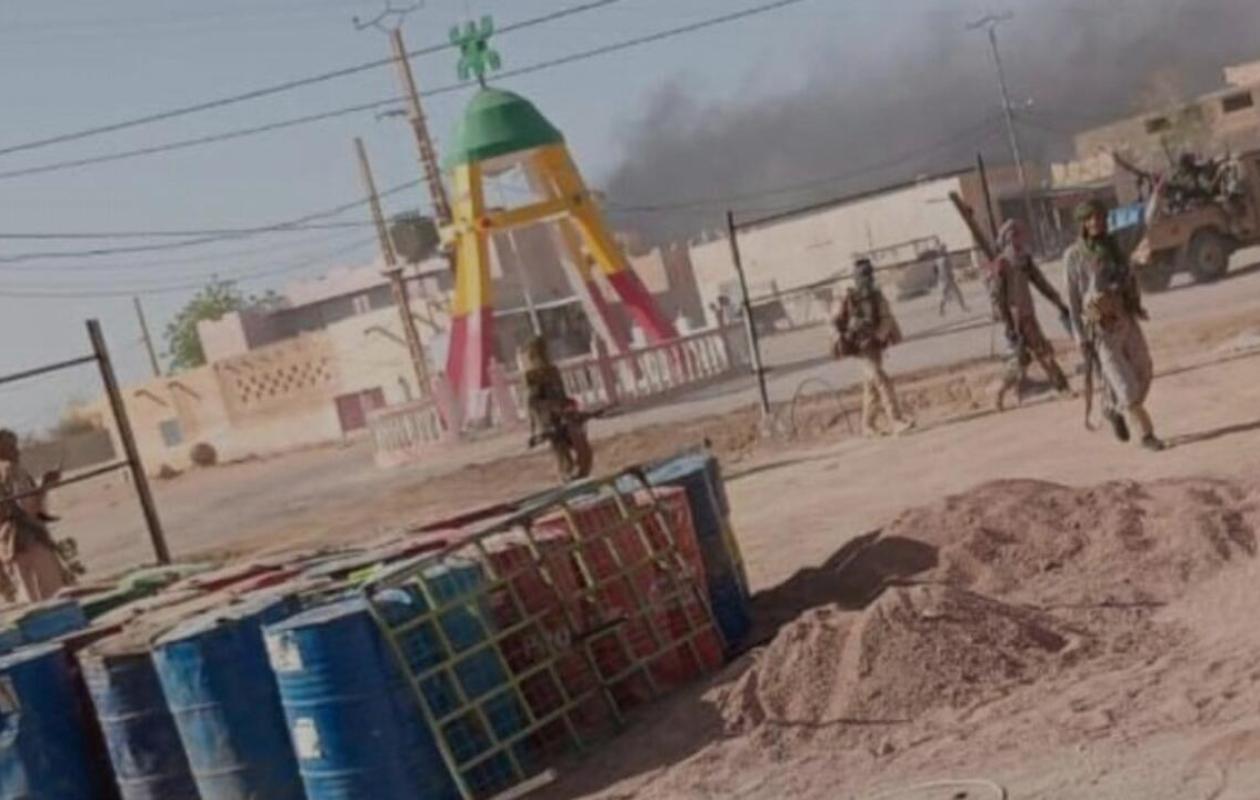 Mali: reprise des combats à Kidal entre rebelles touareg alliés aux jihadistes contre l'armée appuyée par des Russes