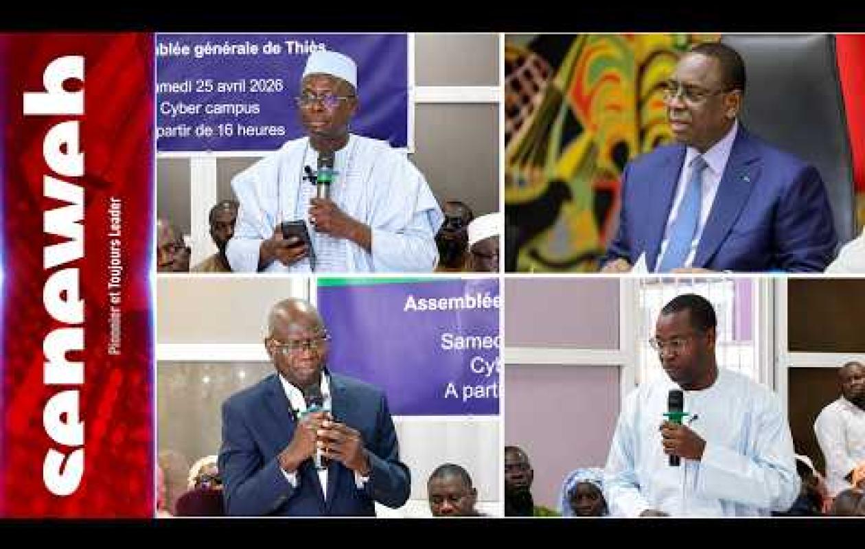 Calendrier électoral : Modou Diagne Fada exige une date pour les locales et prévient les autorités