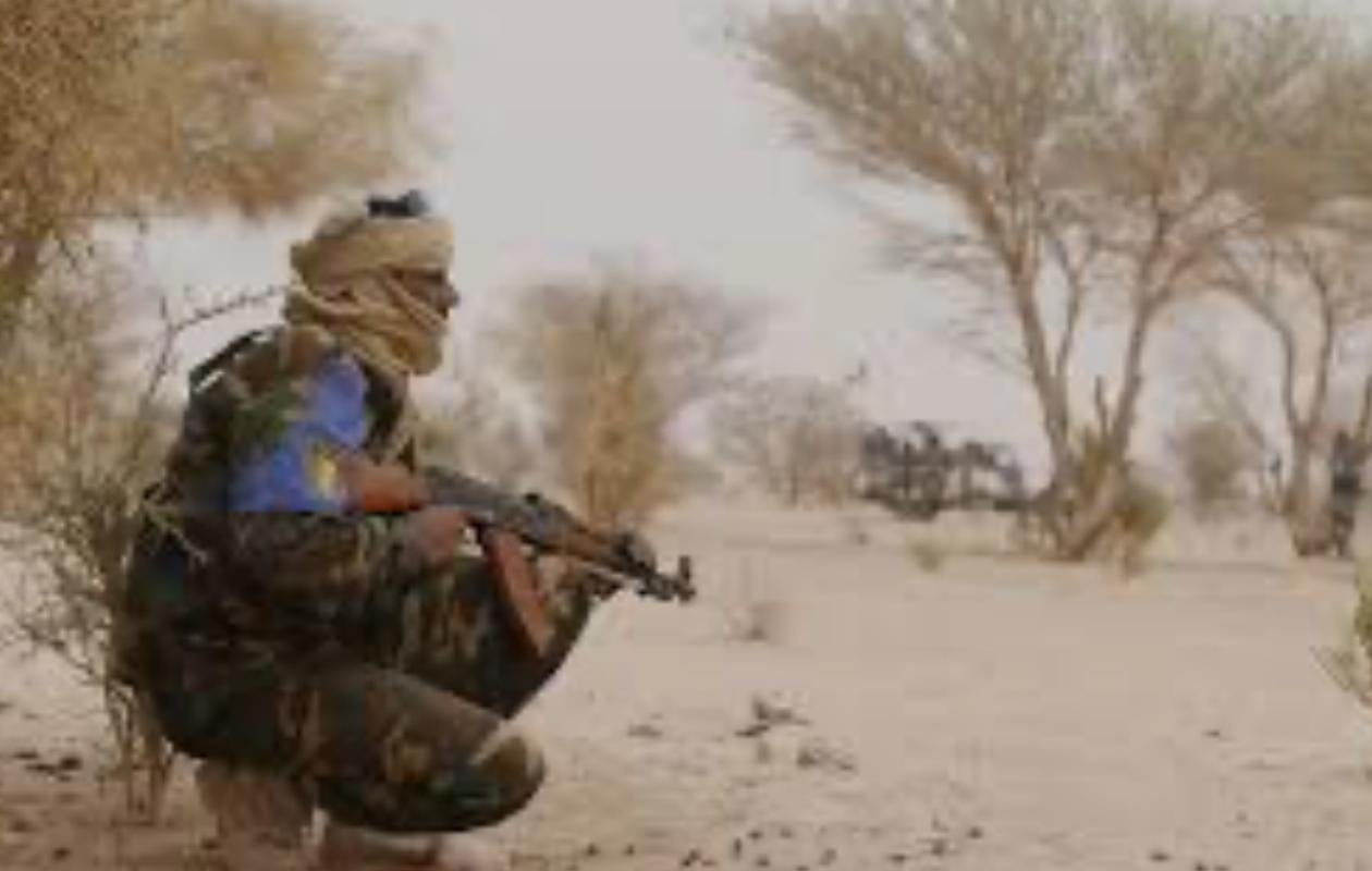 Kidal (Mali) : Les rebelles touaregs annoncent le retrait des soldats russes d'Africa Corps