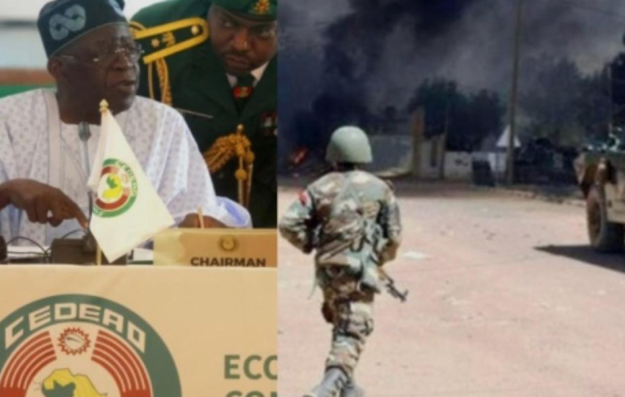 Attaques terroristes au Mali : La CEDEAO condamne et appelle à l’unité régionale