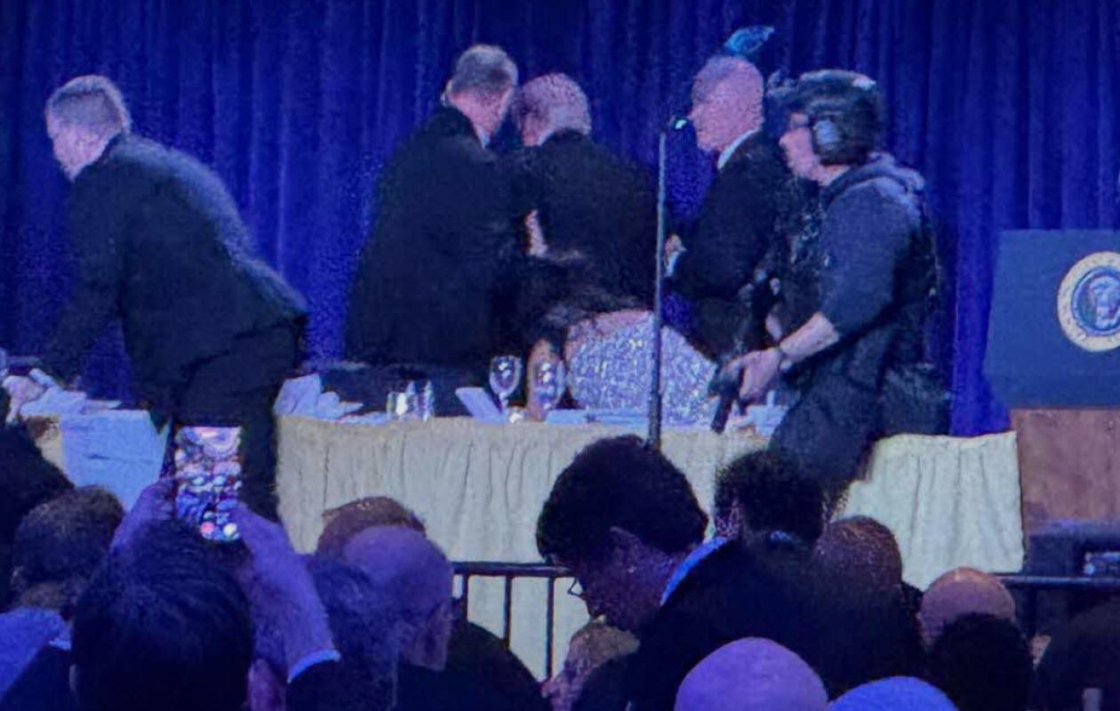 Le tireur du gala de Washington semblait viser de hauts responsables de l'administration Trump (Justice américaine)