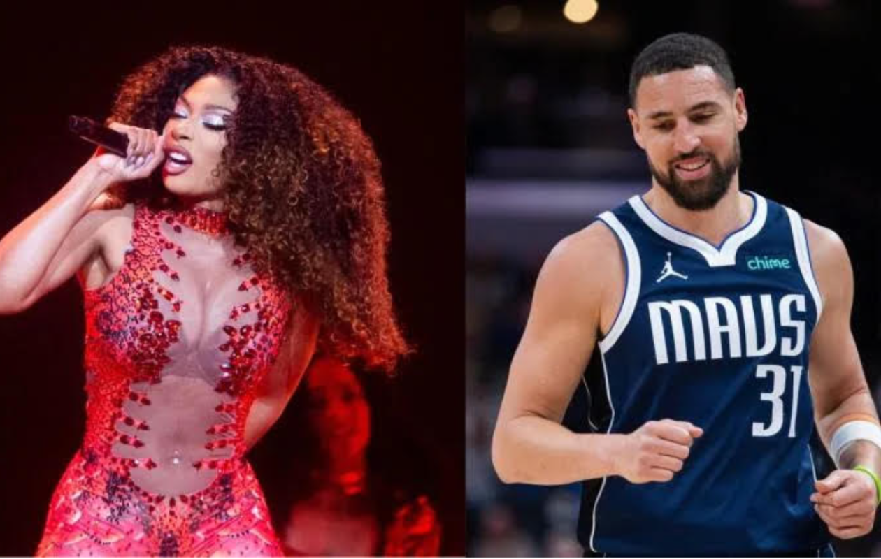 Megan Thee Stallion annonce sa rupture avec Klay Thompson
