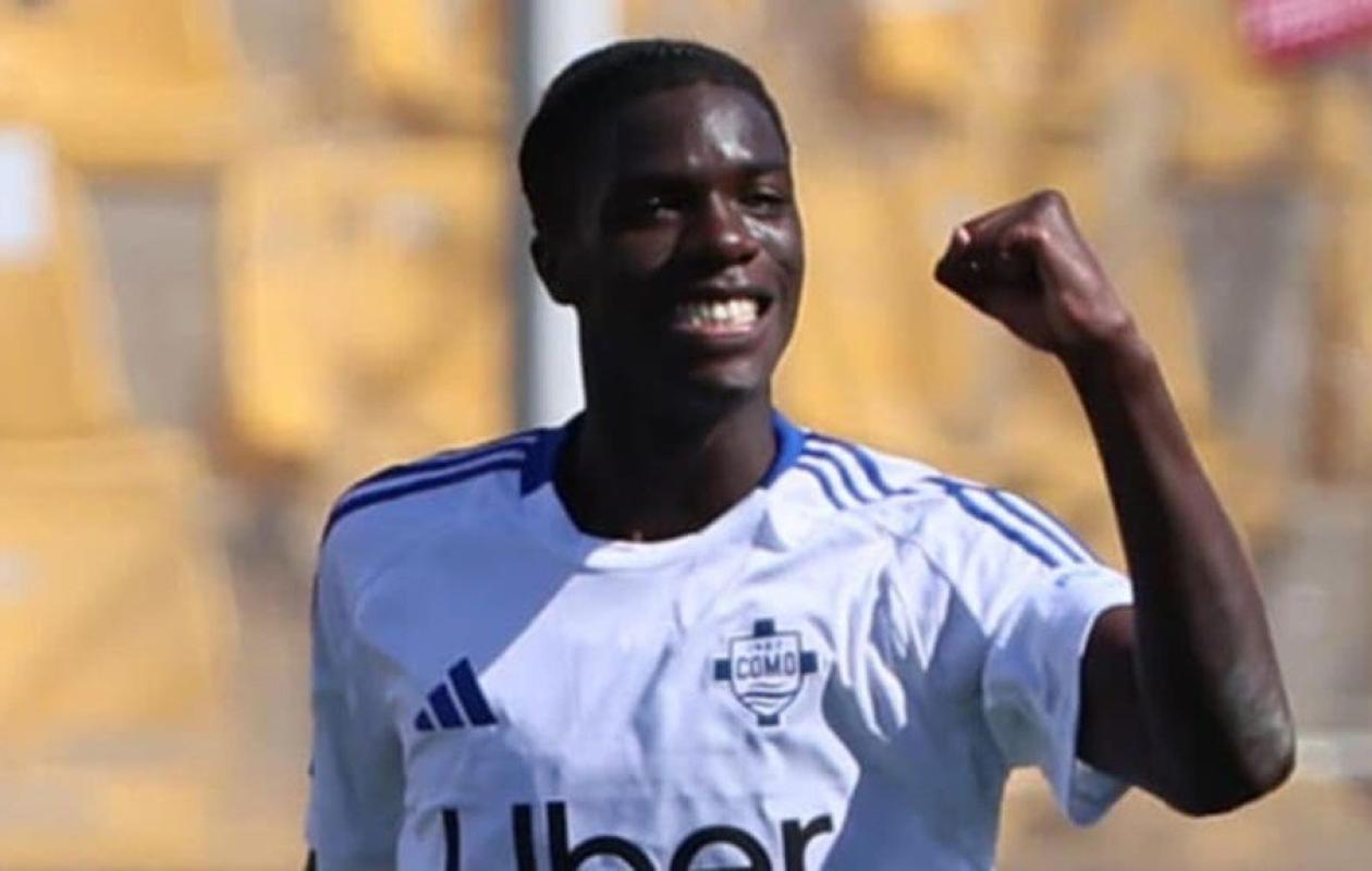 Serie A : Assane Diao inscrit son 2e but et lance Como face au Genoa