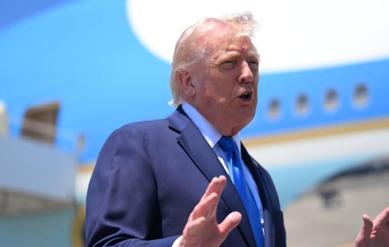 Gala de la presse: Trump dit que le suspect a écrit un manifeste antichrétien