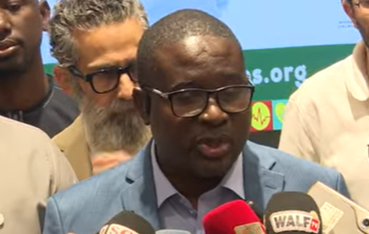 Secteur privé de la santé : Le Dr El Hadji Malick Niang prend les commandes et annonce de grands chantiers