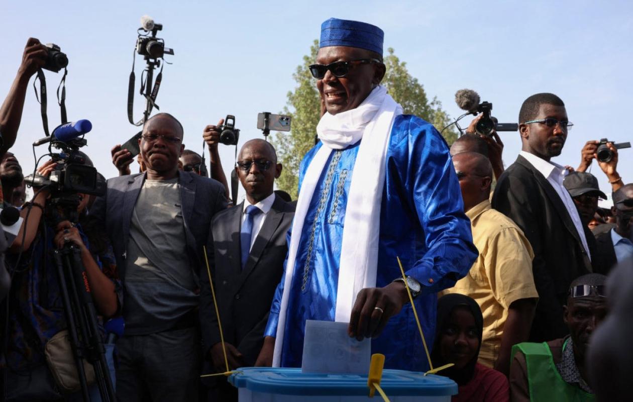 Neuf dirigeants de l'opposition tchadienne arrêtés