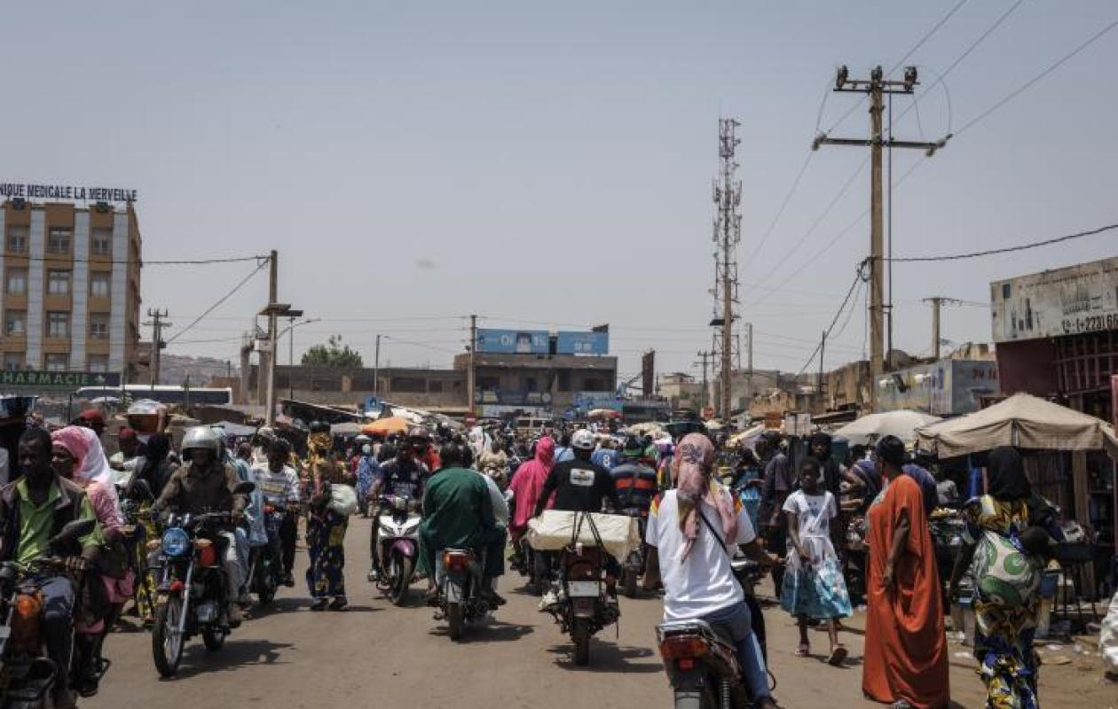 Situation sécuritaire critique au Mali, les rebelles touareg à Kidal