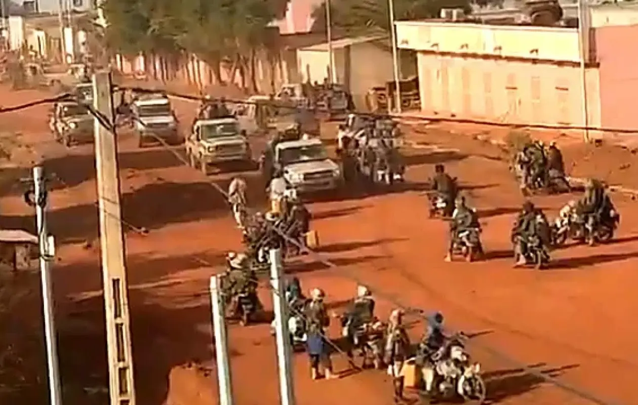 Mali: l'Union européenne "condamne fermement les attaques terroristes" de samedi (porte-parole)