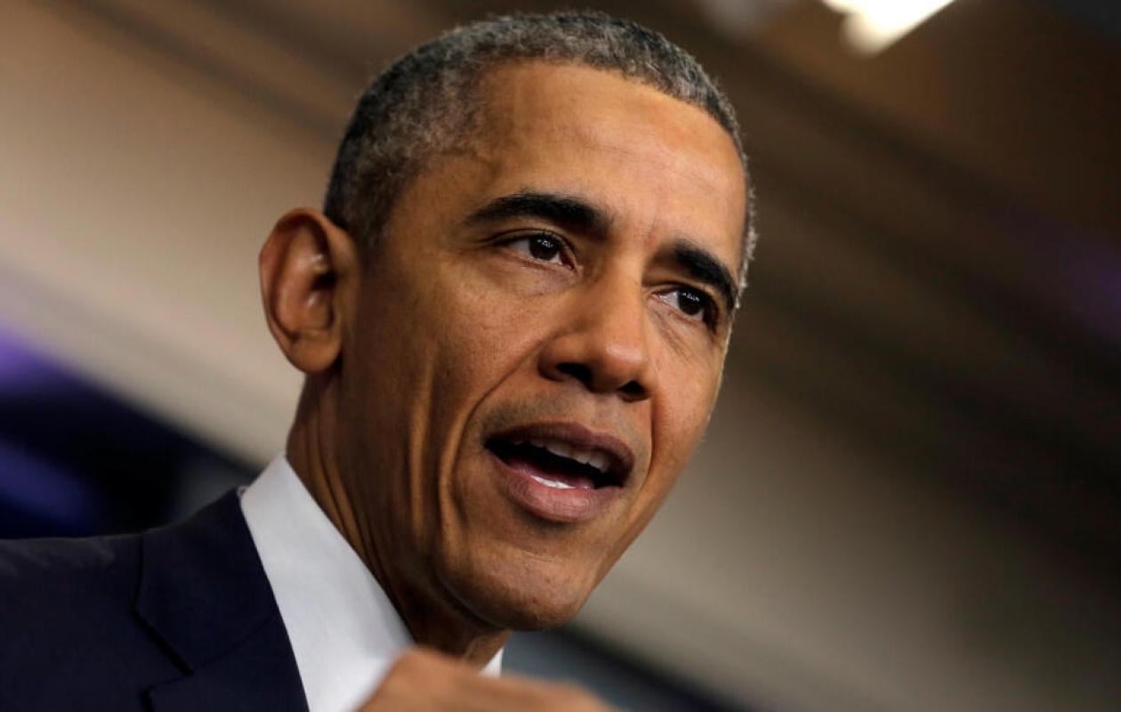 Obama: la violence n'a pas de place "dans notre démocratie"