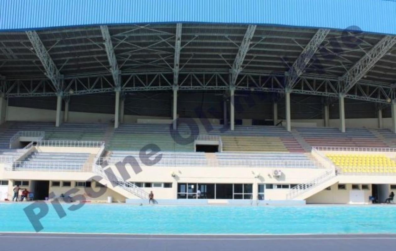 Piscine olympique : Vol spectaculaire de 124 fenêtres en aluminium, la police du Point-E ouvre une enquête
