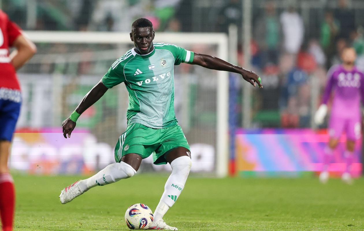 Maccabi Haïfa : Abdoulaye Seck sur le départ