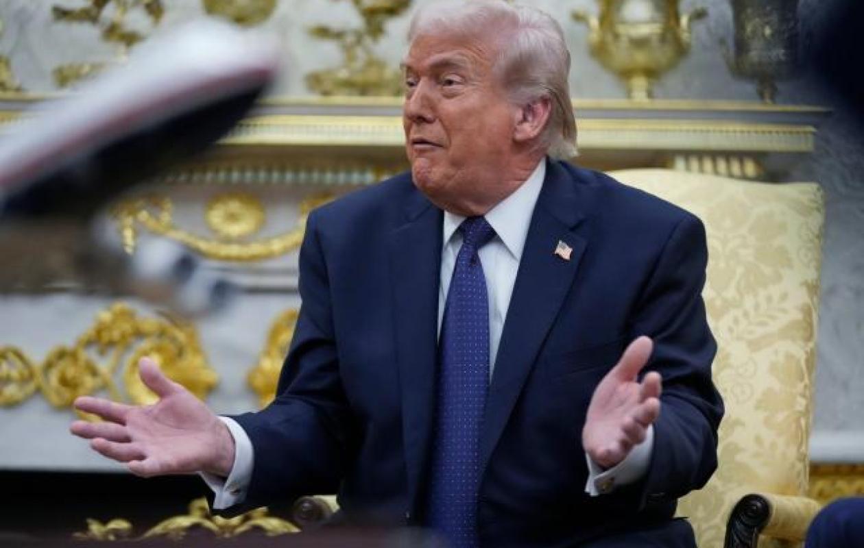 Coupe du monde 2026 : Donald Trump s’interroge sur le niveau de l’équipe d’Iran