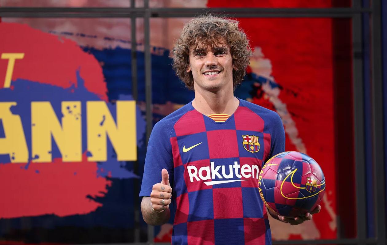 Liga espagnole : le Barça réclame une enquête approfondie sur le transfert de Antoine Griezmann