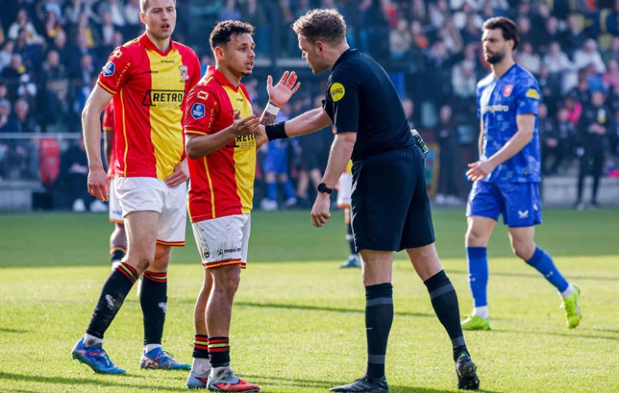 133 matchs à rejouer? Pourquoi le championnat néerlandais tremble à cause de joueurs binationaux