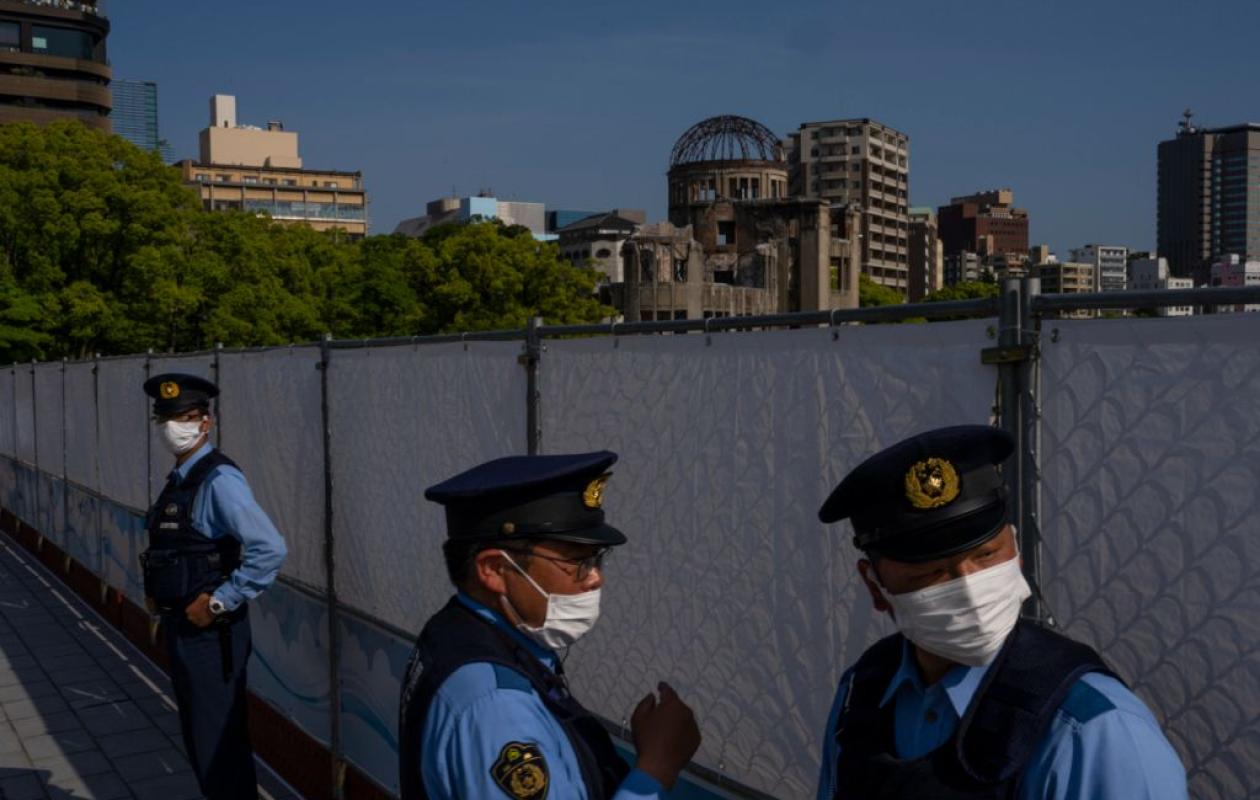 Japon : un homme arrêté pour avoir incinéré sa femme dans un zoo