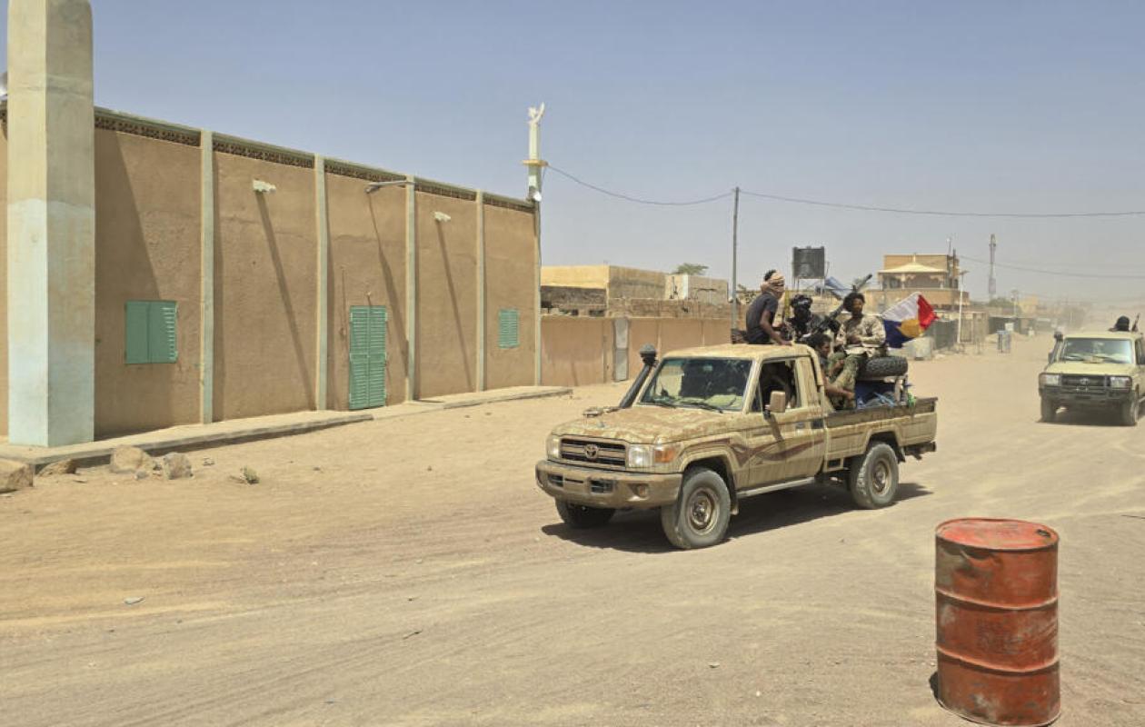 Entre jihadistes et rebelles au Mali, des agendas divergents mais un ennemi commun