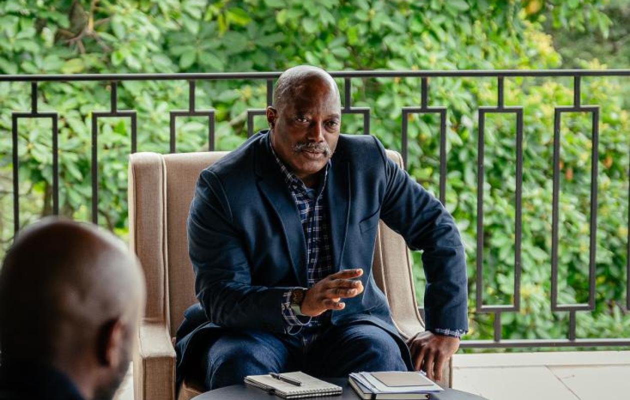 RDC: Washington sanctionne l'ex-président Kabila pour complicité avec le M23
