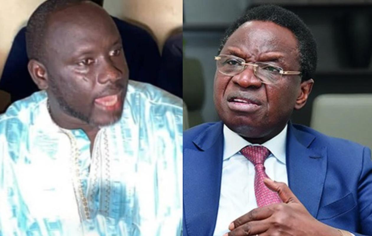 Crise dans le secteur de la ferraille : Serigne Momar Sokhna charge l’administration du commerce et appelle à l’arbitrage de l’État