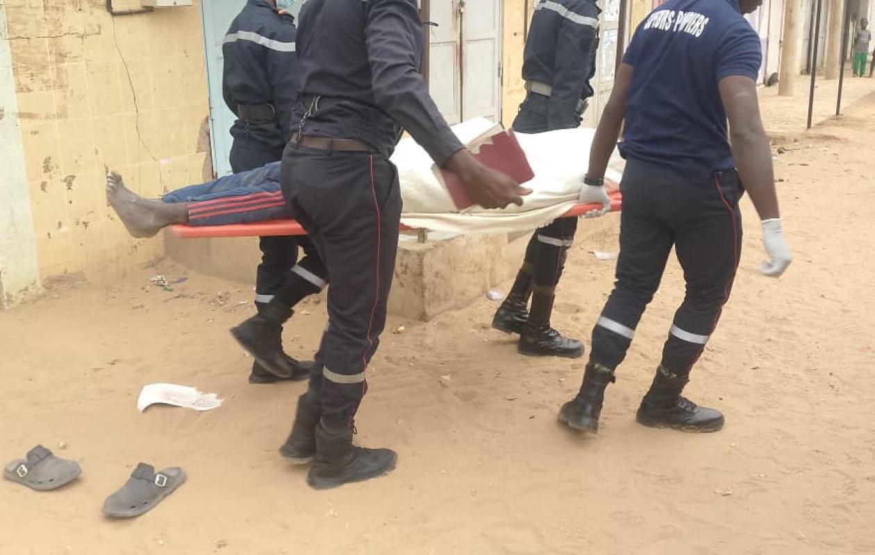 Tambacounda : Macabre découverte d'un corps en décomposition à Netteboulou