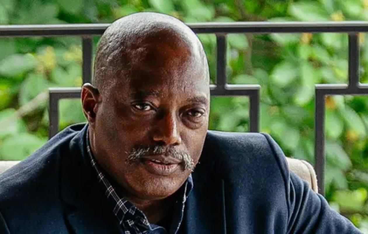 Sanctionné par les Etats-Unis, l'ex-président congolais Kabila dénonce une décision "injustifiée"