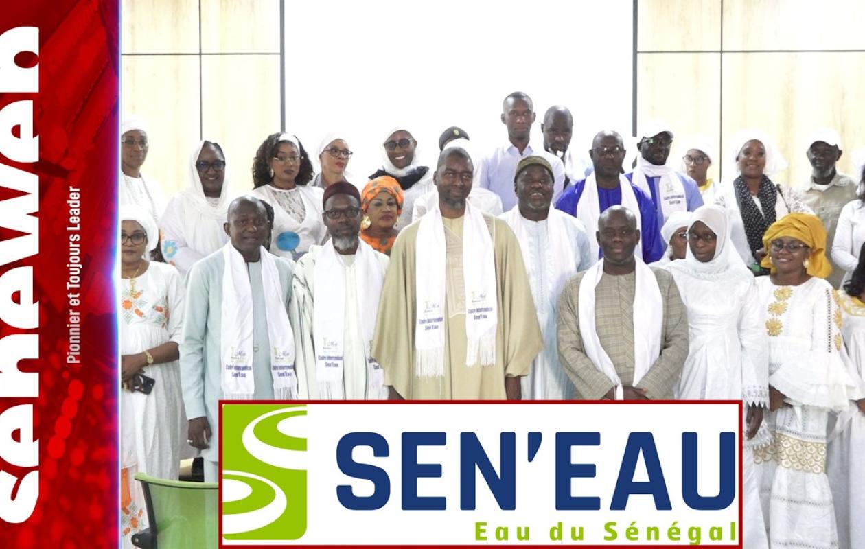 Fête du Travail : L’intersyndicale de la SEN’EAU mise sur l’unité pour relever les défis sociaux