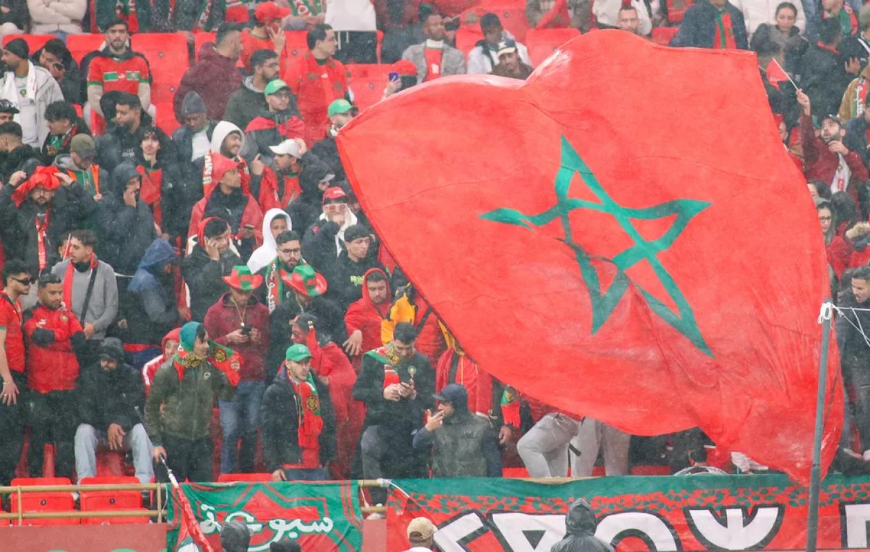Maroc: 136 arrestations après des violences lors d'un match de championnat
