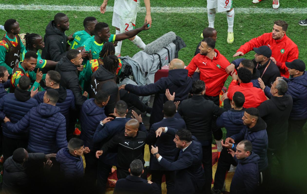 Coupe du monde 2026 : Infantino durcit le ton face aux abandons de match