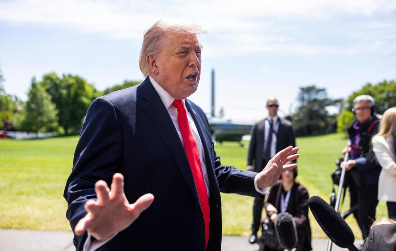 Guerre au Moyen-Orient : Trump contourne le Congrès et affirme que les hostilités avec l’Iran sont « terminées »