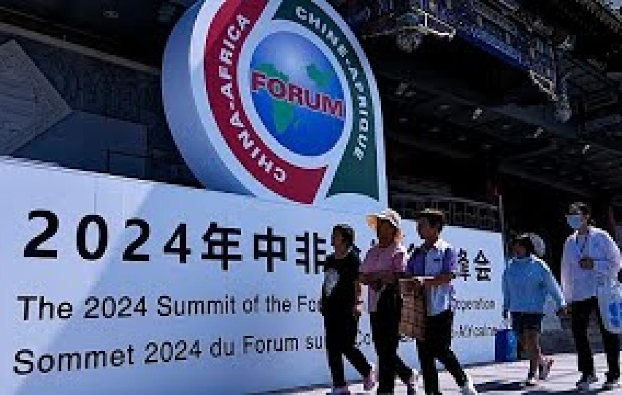 Avec "zéro" droit de douane, la Chine ouvre ses portes à l'Afrique