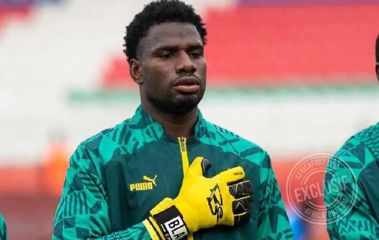 TP Mazembé : Marc Philippe Arona Diouf, le lion qui rugit au pays des Léopards