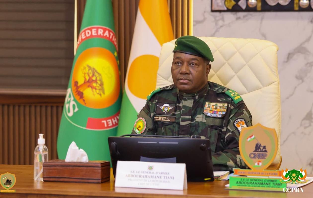 Attaques terroristes au Mali : Ces propos prémonitoires du général Tiani