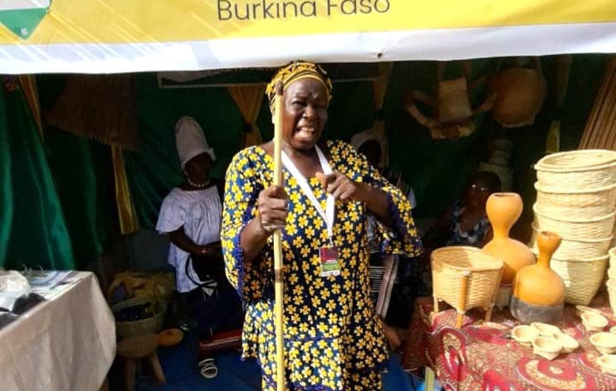 Burkina : A la découverte du "bâton qui rend les hommes impuissants"