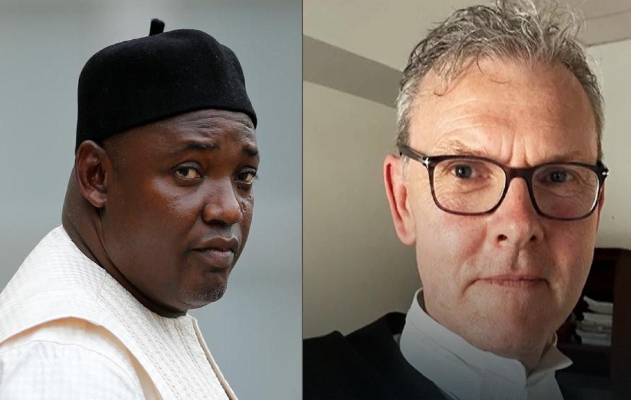 Enquêtes sur les crimes commis sous Jammeh en Gambie : Le procureur britannique désigné par Barrow déjà à Banjul