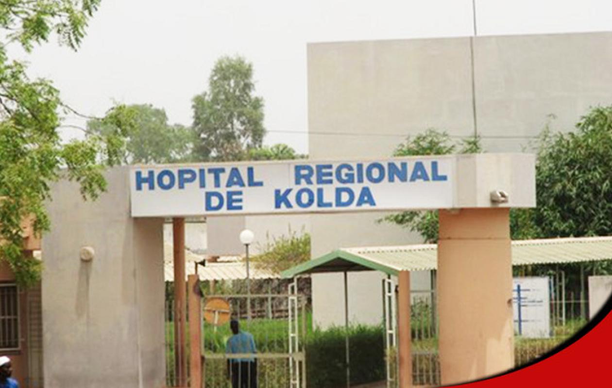 Kolda : la naissance simultanée de deux triplés révèle un élan de générosité