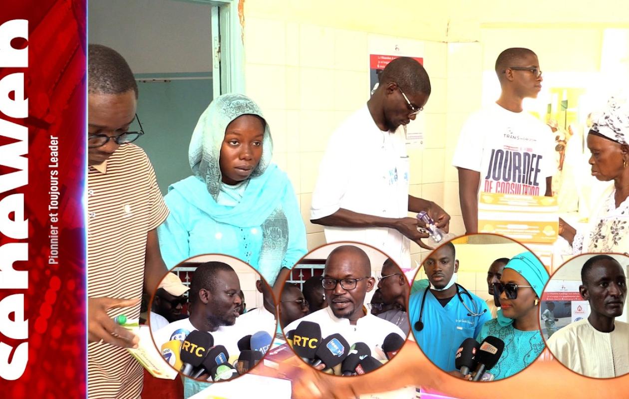 Préparatifs du Magal de Darou Salam : plaidoyer pour la transformation du poste de santé en centre de santé