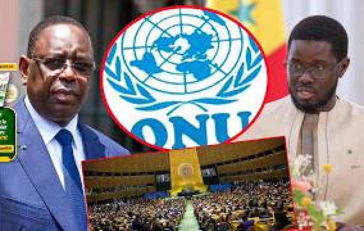 ONU : Comment trois présidents étrangers ont informé Diomaye des ambitions de Macky Sall