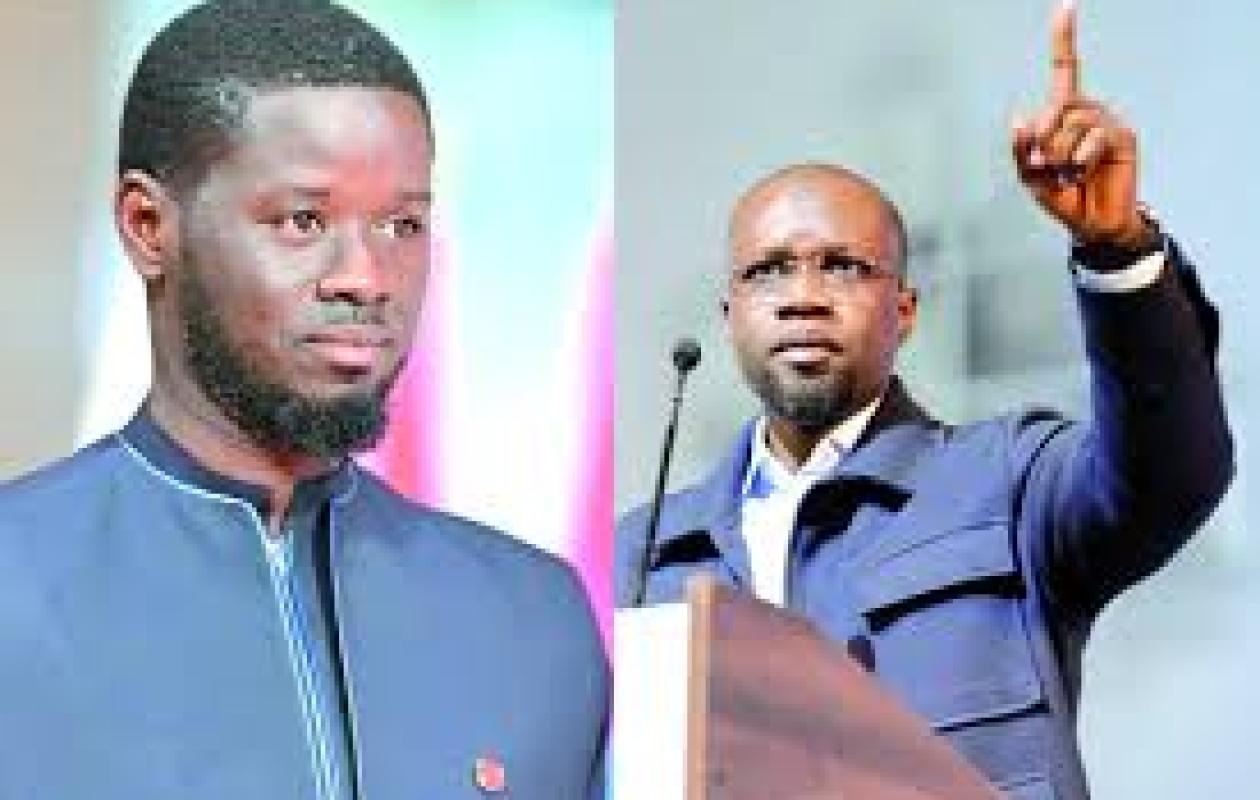 Diomaye / Sonko: Crise confirmée au Sommet?